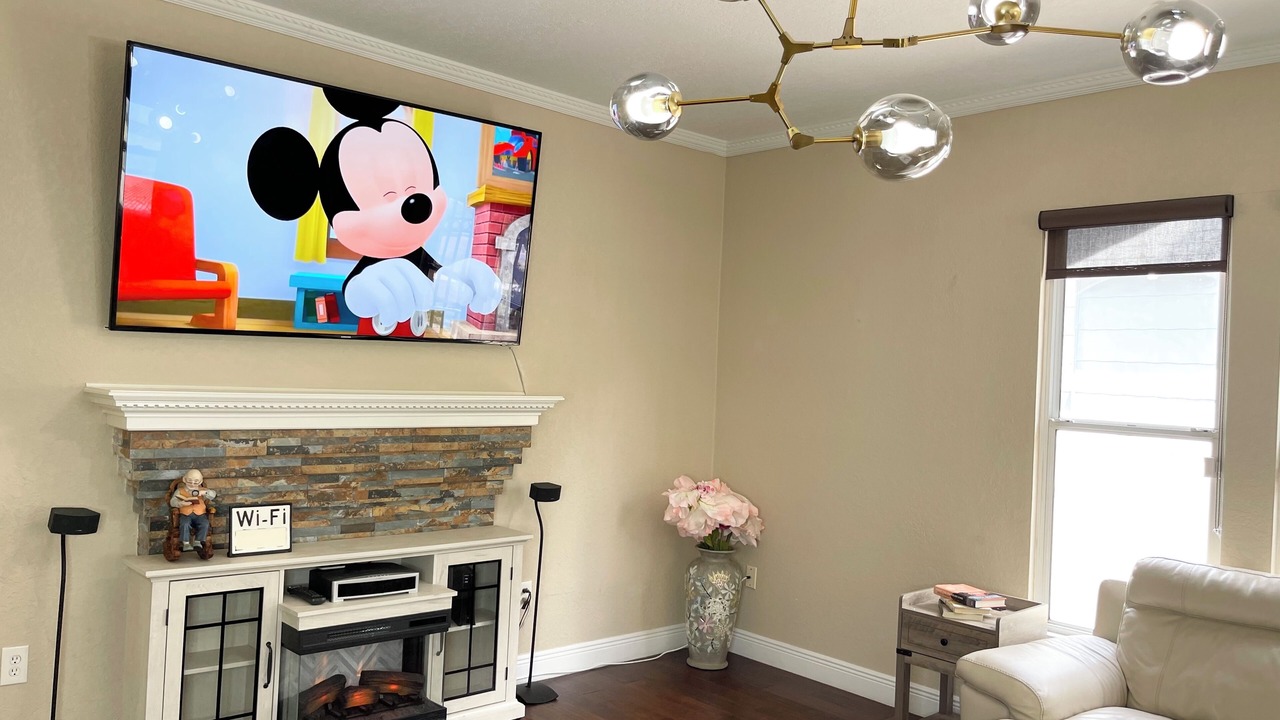 Photo of Livingroom in Historic Downtown Kissimmee