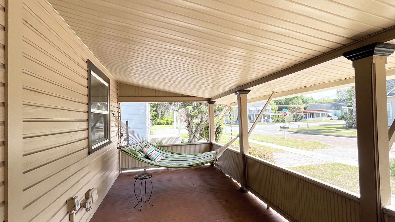 Photo of Patio Balcony in Historic Downtown Kissimmee