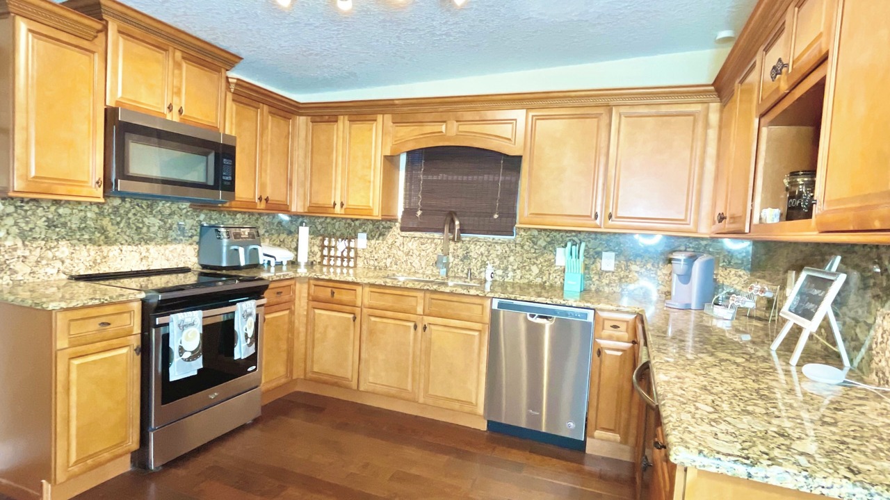 Photo of Kitchen in Historic Downtown Kissimmee