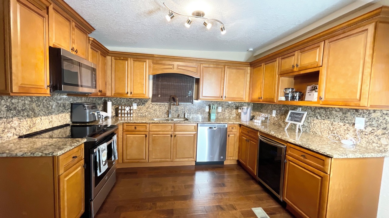 Photo of Kitchen in Historic Downtown Kissimmee