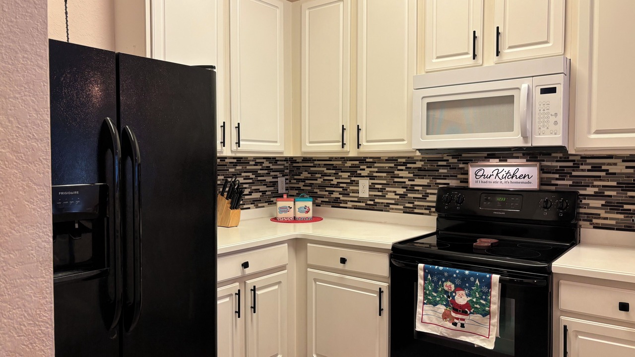 Photo of Kitchen in Bahama Bay