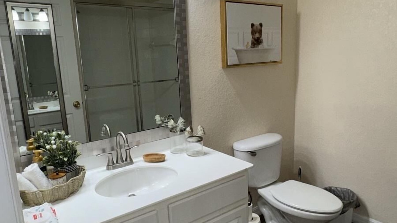 Photo of Bathroom in Bahama Bay