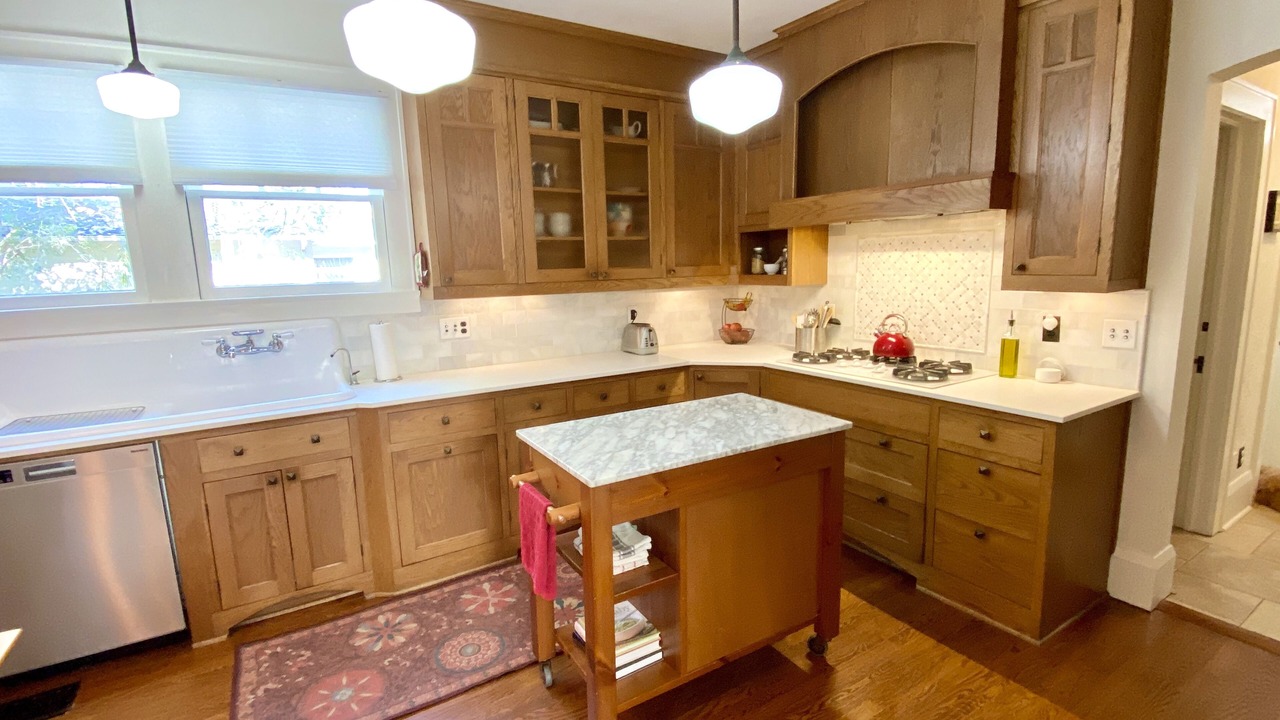 Photo of Kitchen in Fairview Shores