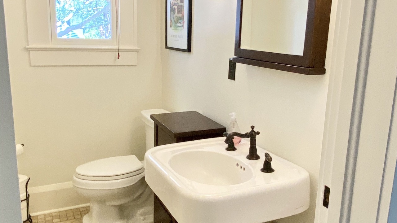 Photo of Bathroom in Fairview Shores