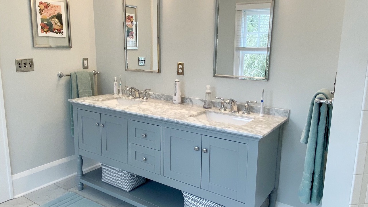 Photo of Bathroom in Fairview Shores