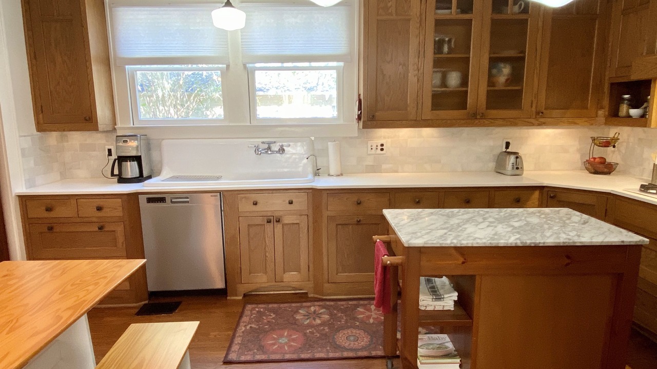 Photo of Kitchen in Fairview Shores