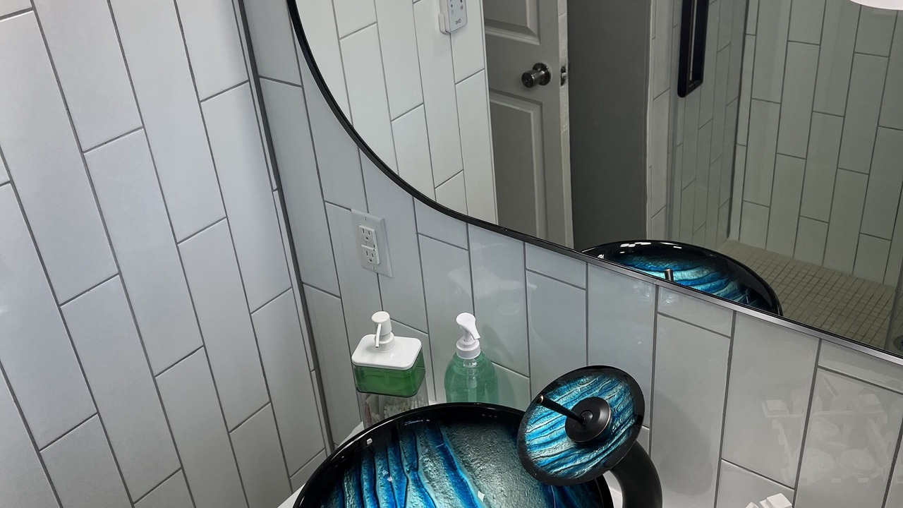 Photo of Bathroom in Richmond Heights