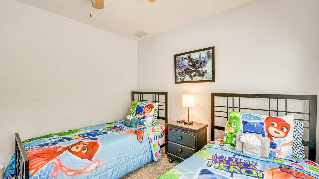 Photo of Bedroom in Venetian Bay Villages