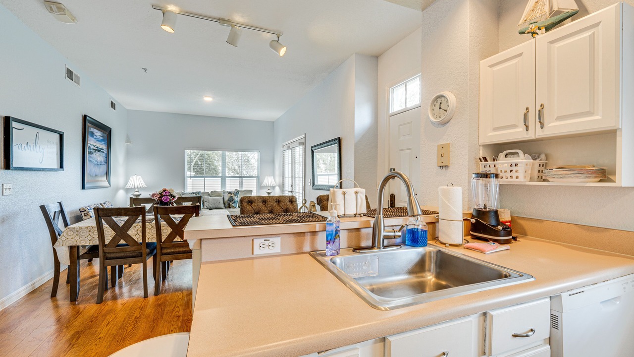 Photo of Kitchen in Venetian Bay Villages