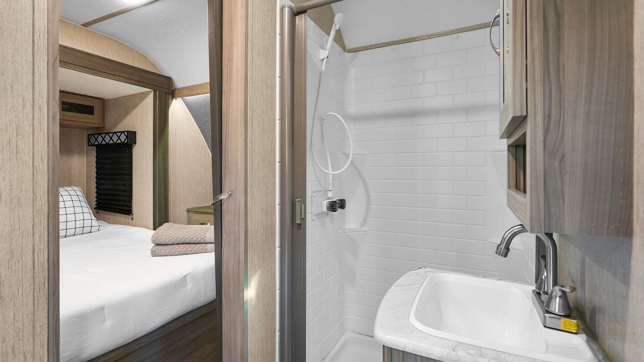 Photo of Bathroom in Lake Como