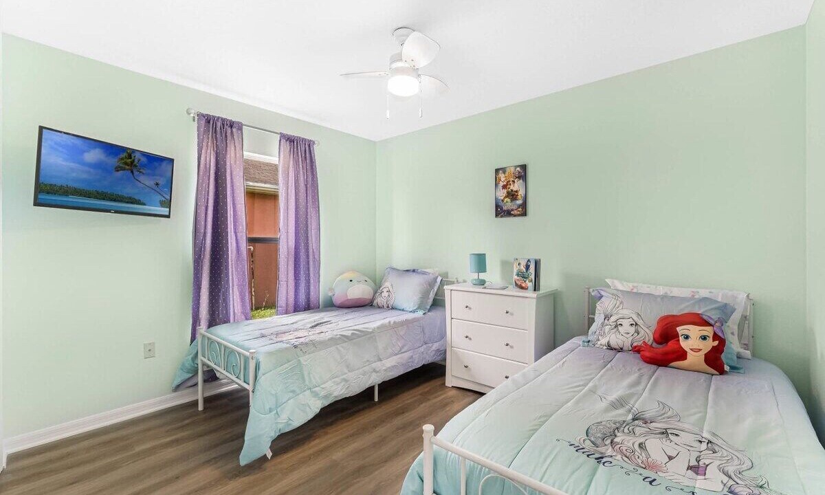 Photo of Bedroom in Loughman