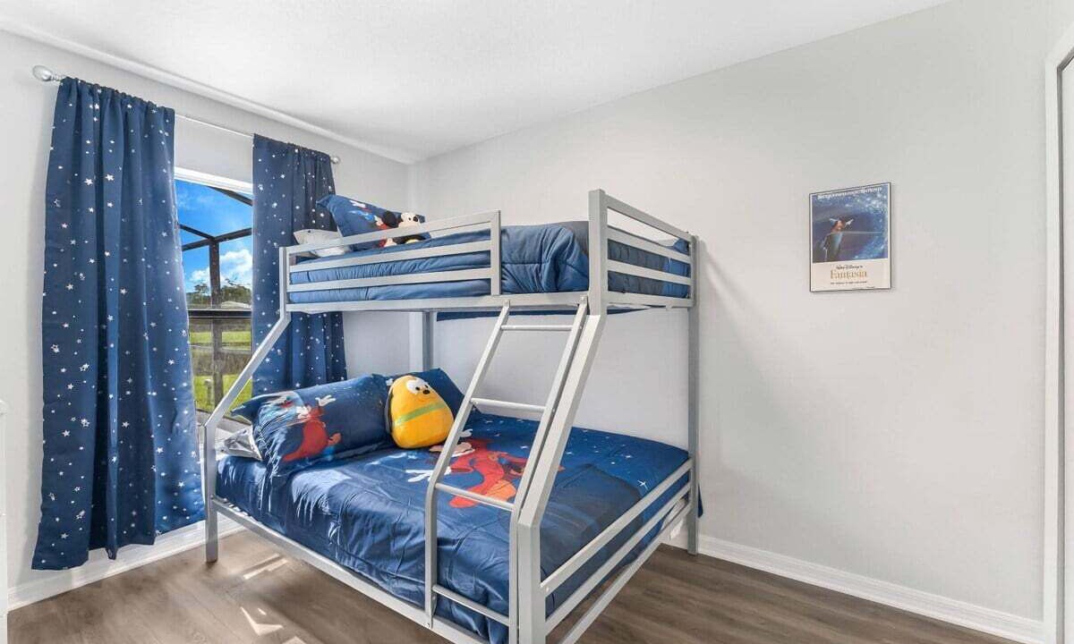 Photo of Bedroom in Loughman