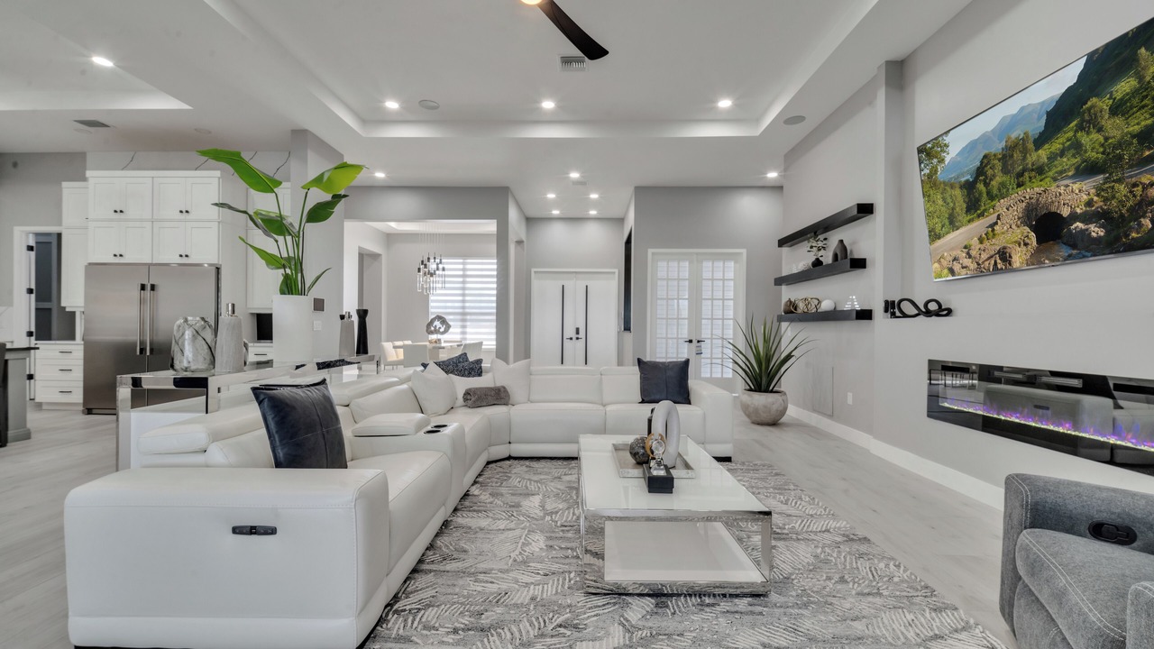 Photo of Livingroom in Kissimmee