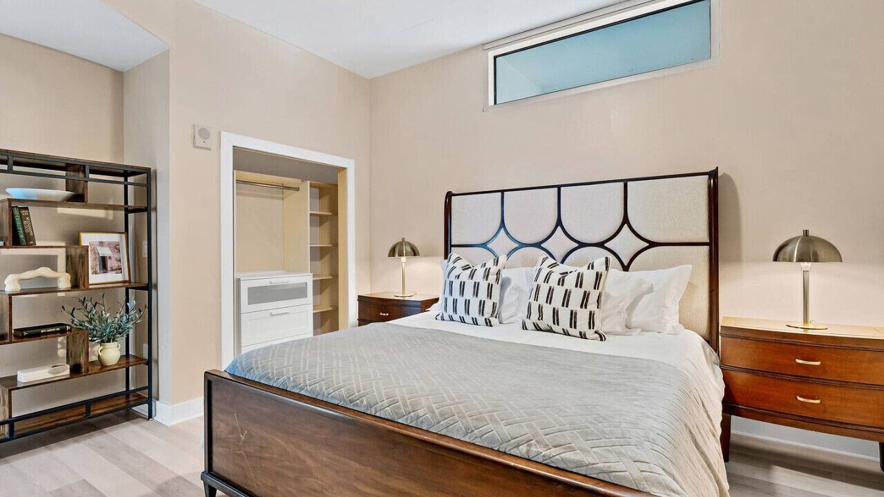 Photo of Bedroom in Downtown Orlando