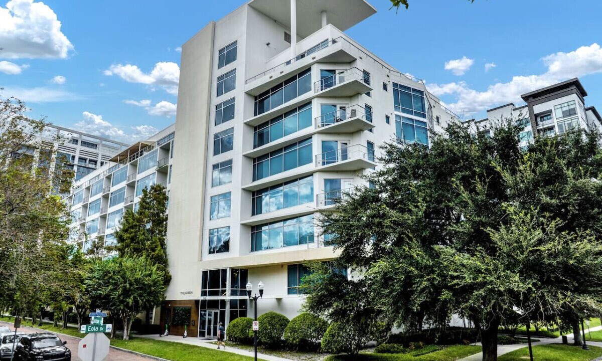 Photo of Outdoor in Downtown Orlando