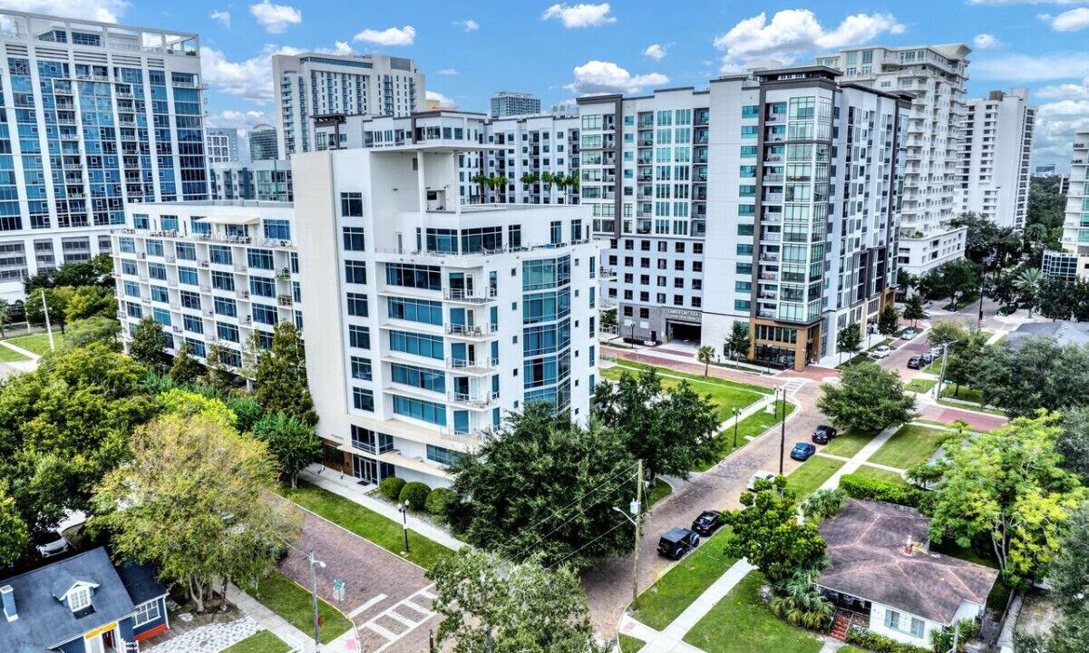 Photo of Outdoor in Downtown Orlando