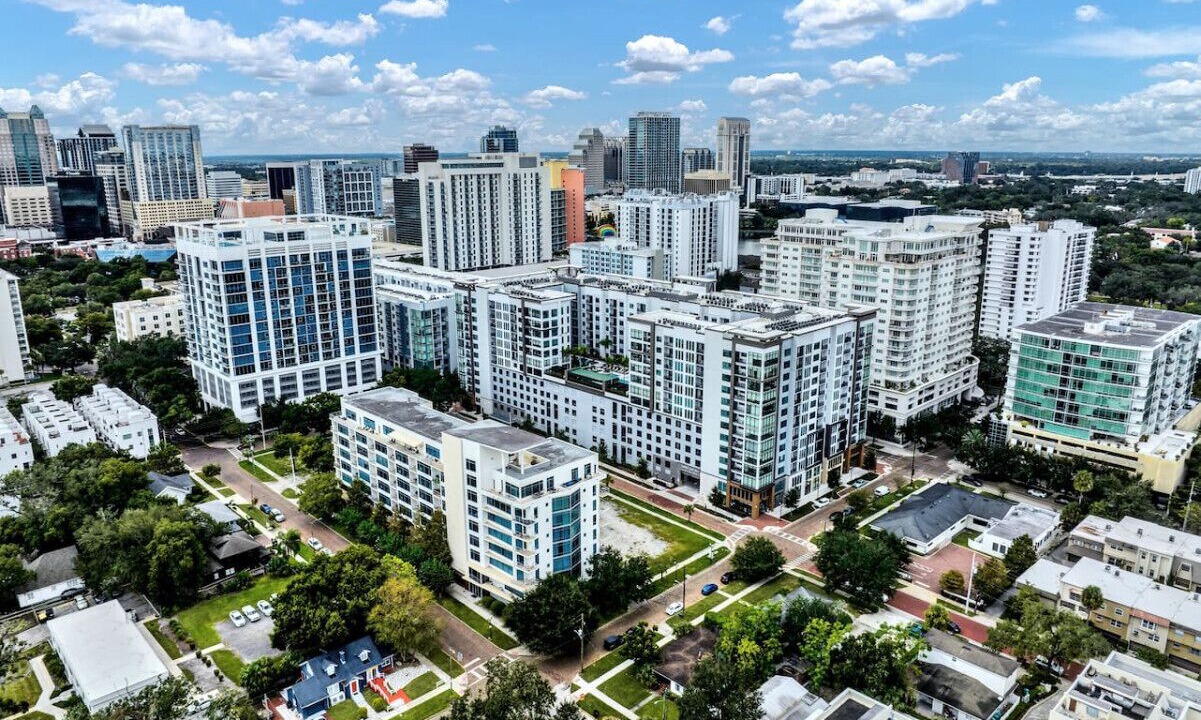 Photo of Outdoor in Downtown Orlando