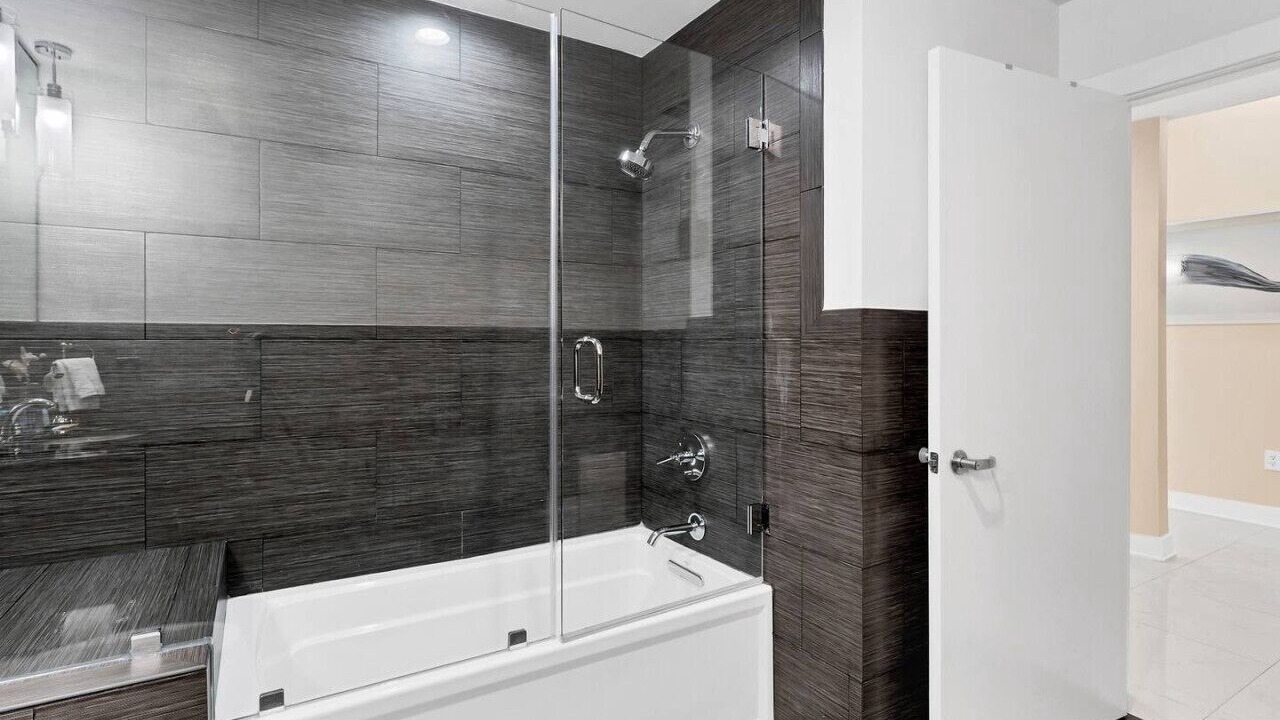 Photo of Bathroom in Downtown Orlando