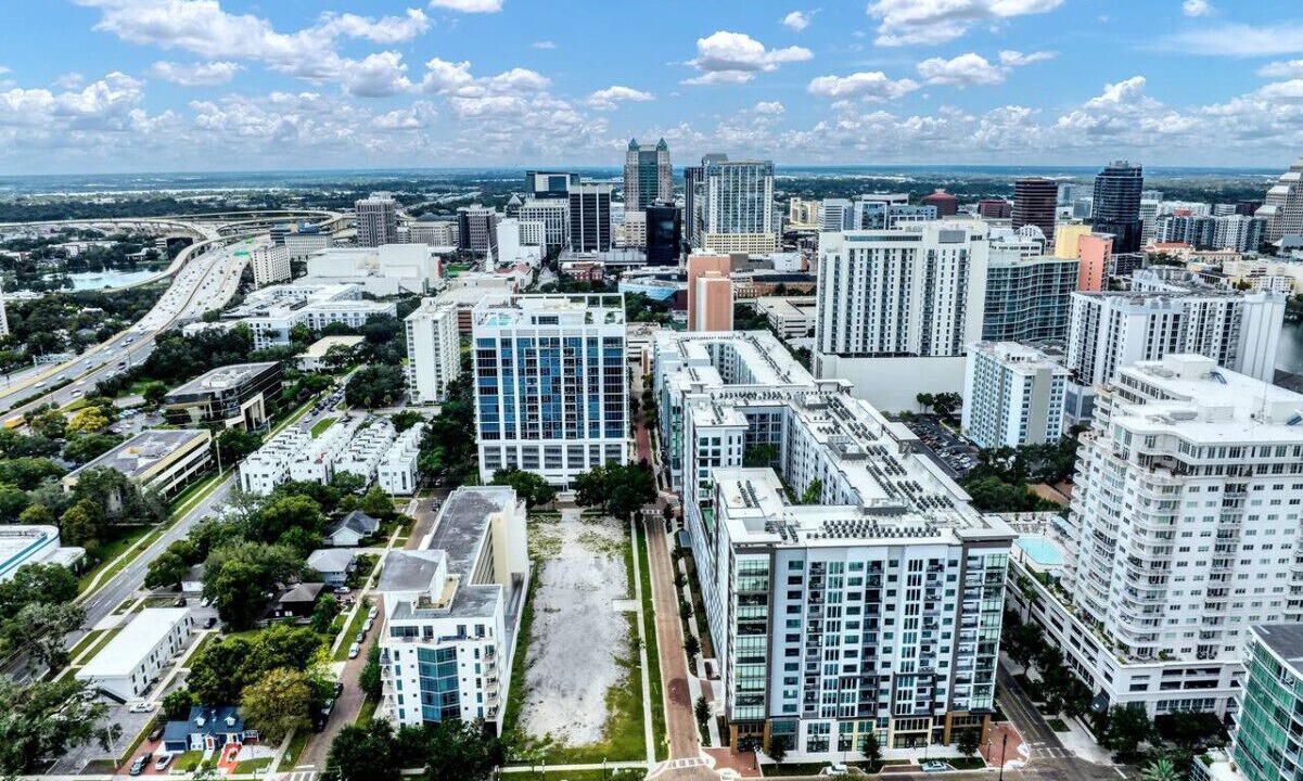 Photo of Outdoor in Downtown Orlando