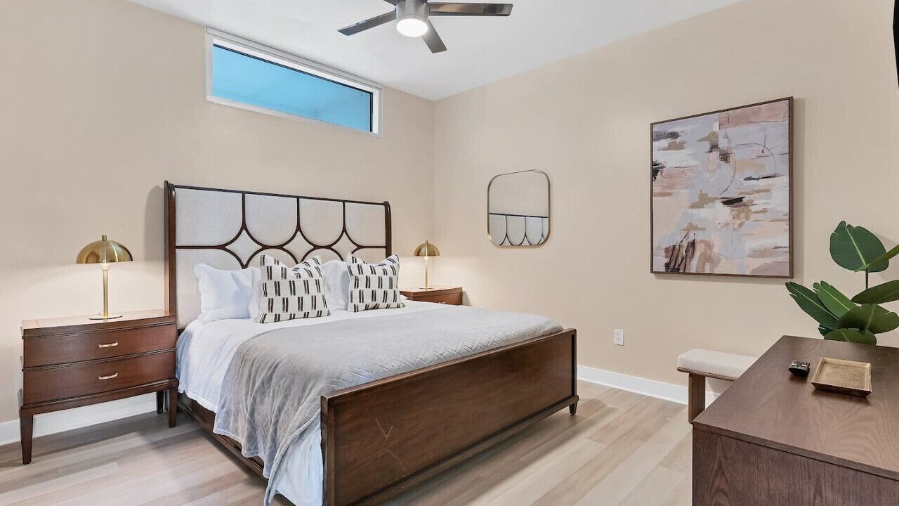 Photo of Bedroom in Downtown Orlando