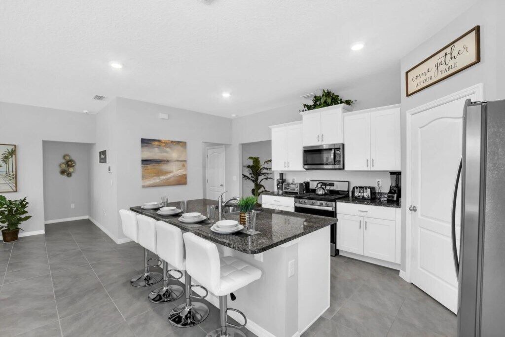 Photo of Kitchen in Loughman