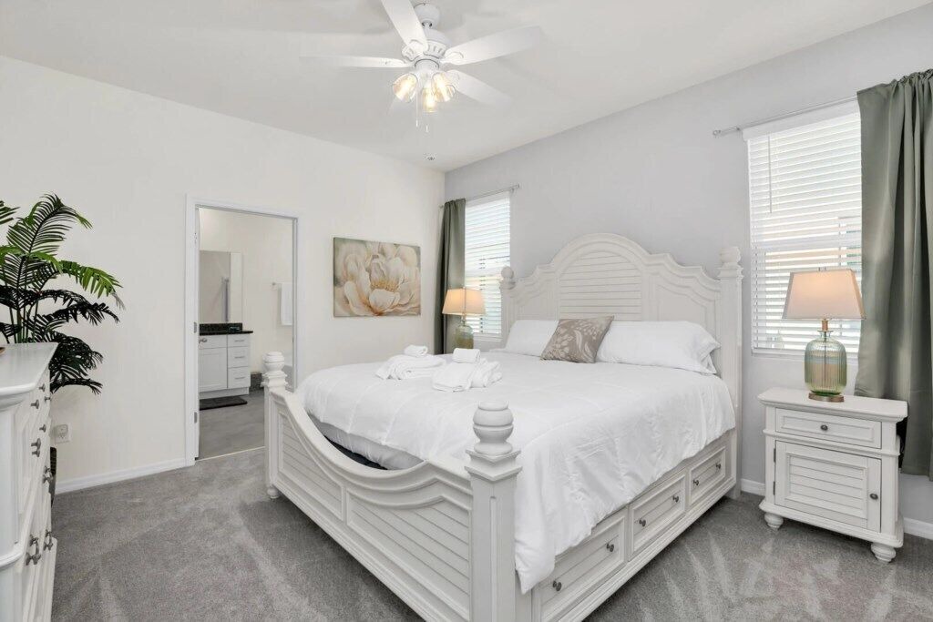 Photo of Bedroom in Loughman