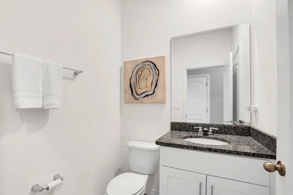 Photo of Bathroom in Loughman