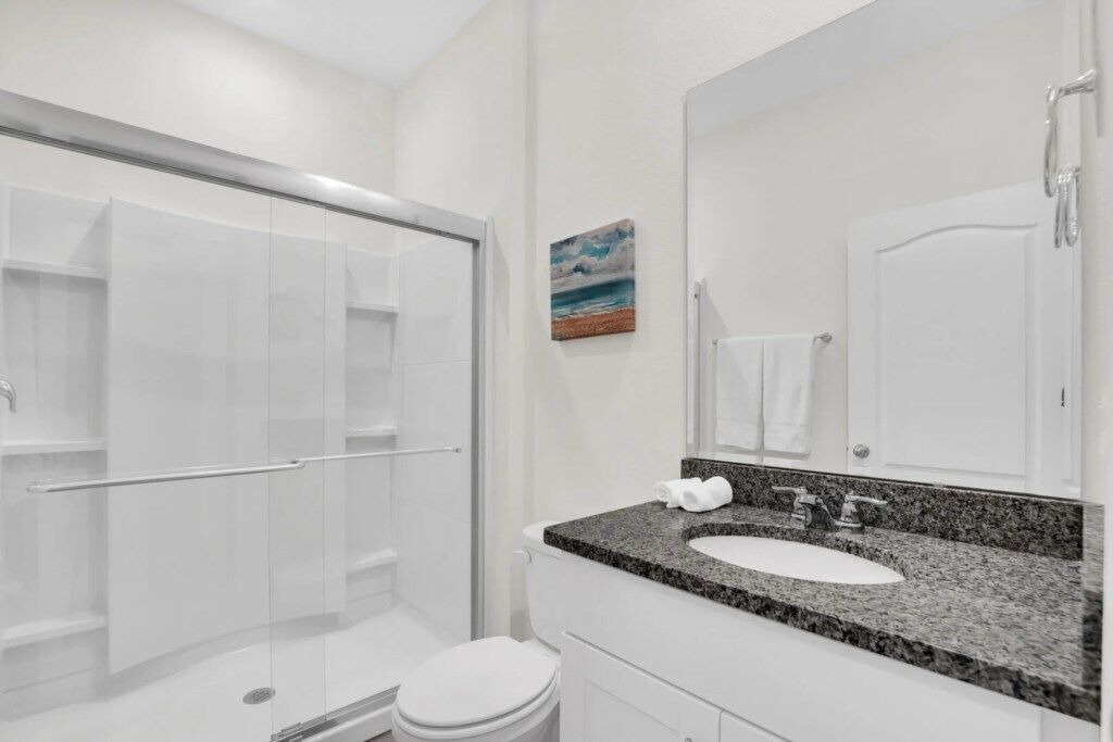 Photo of Bathroom in Loughman