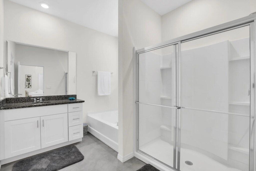 Photo of Bathroom in Loughman