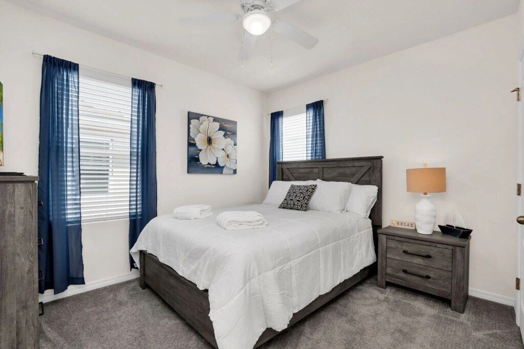 Photo of Bedroom in Loughman
