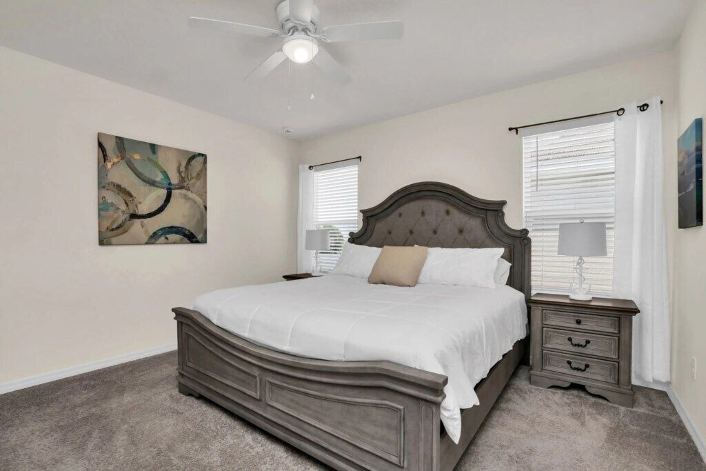 Photo of Bedroom in Loughman