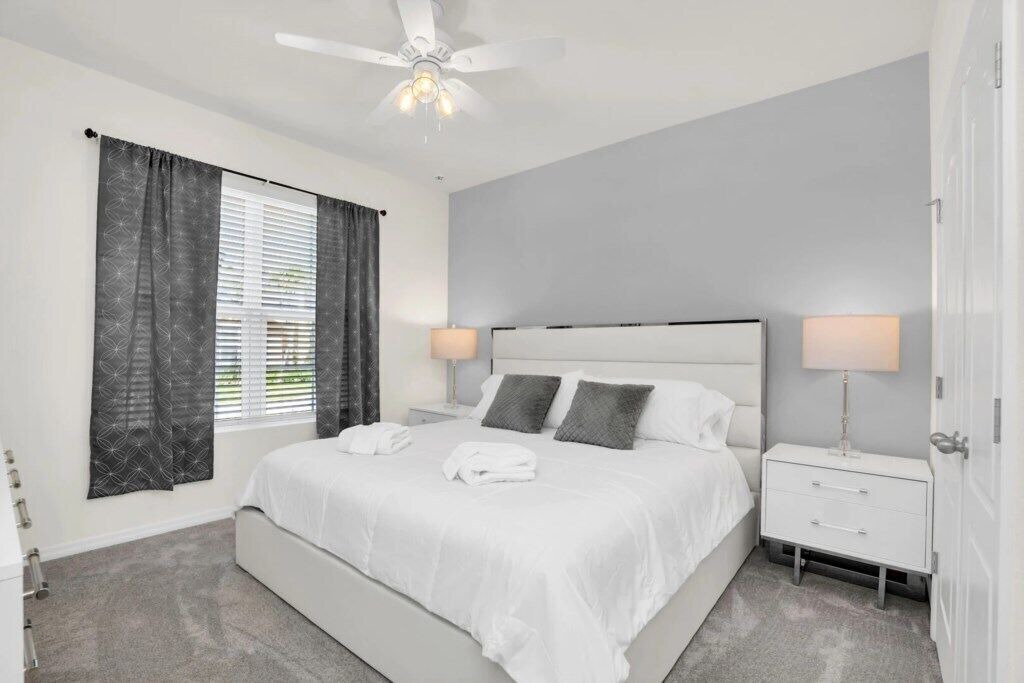 Photo of Bedroom in Loughman