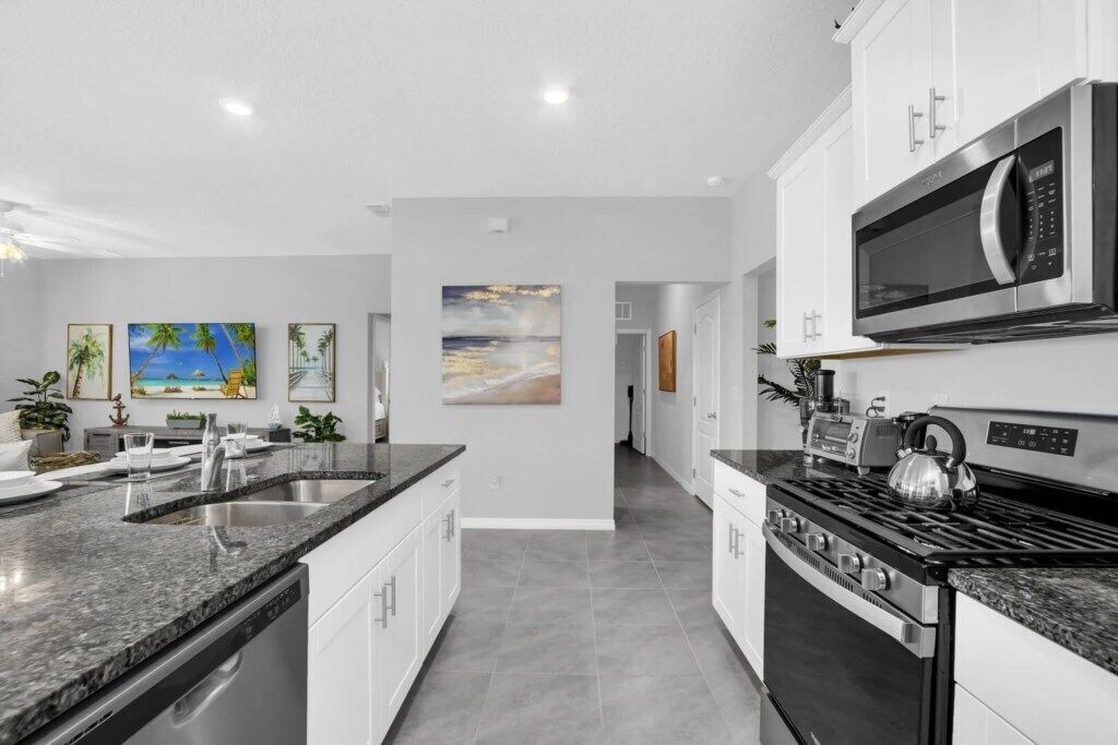 Photo of Kitchen in Loughman