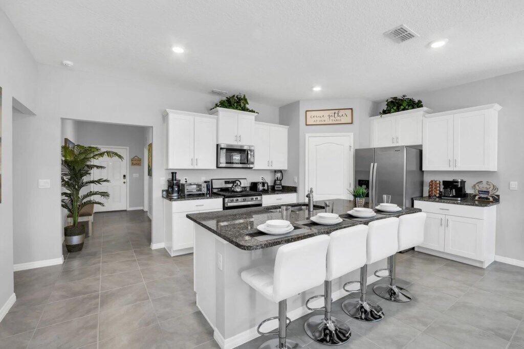 Photo of Kitchen in Loughman