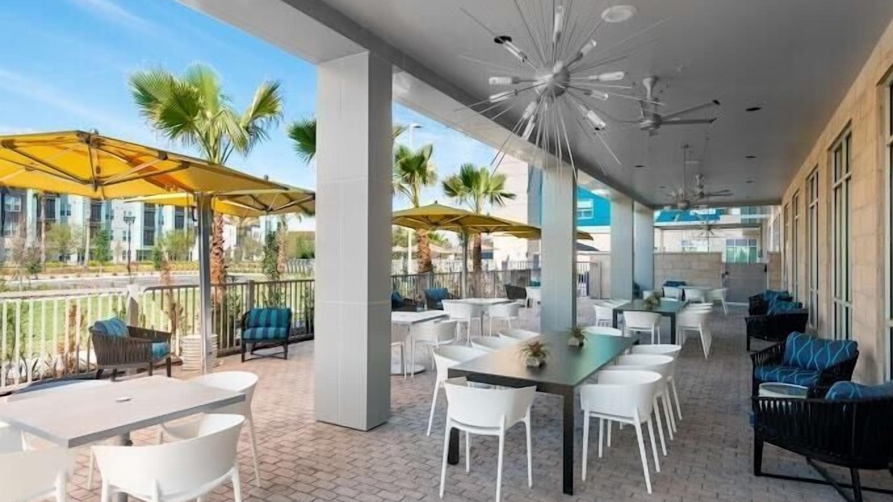 Photo of Outdoor in Airport North