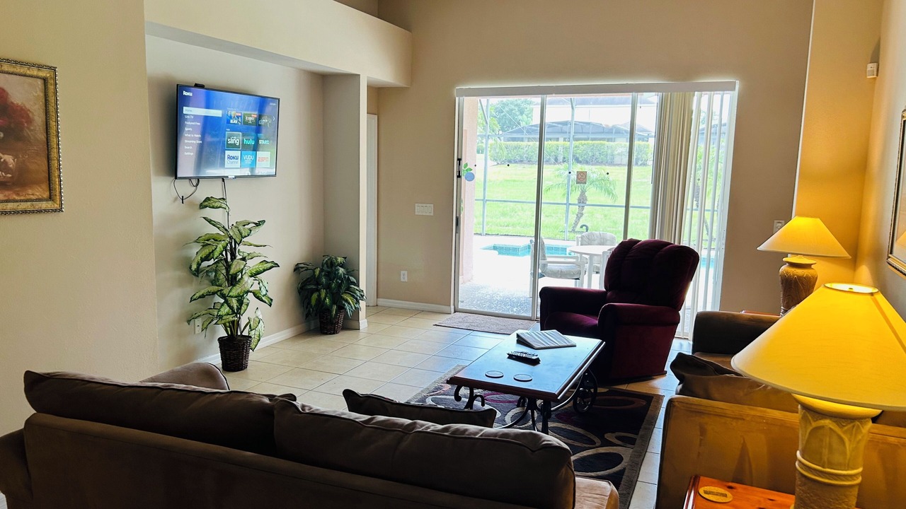 Photo of Livingroom in Calabay Parc