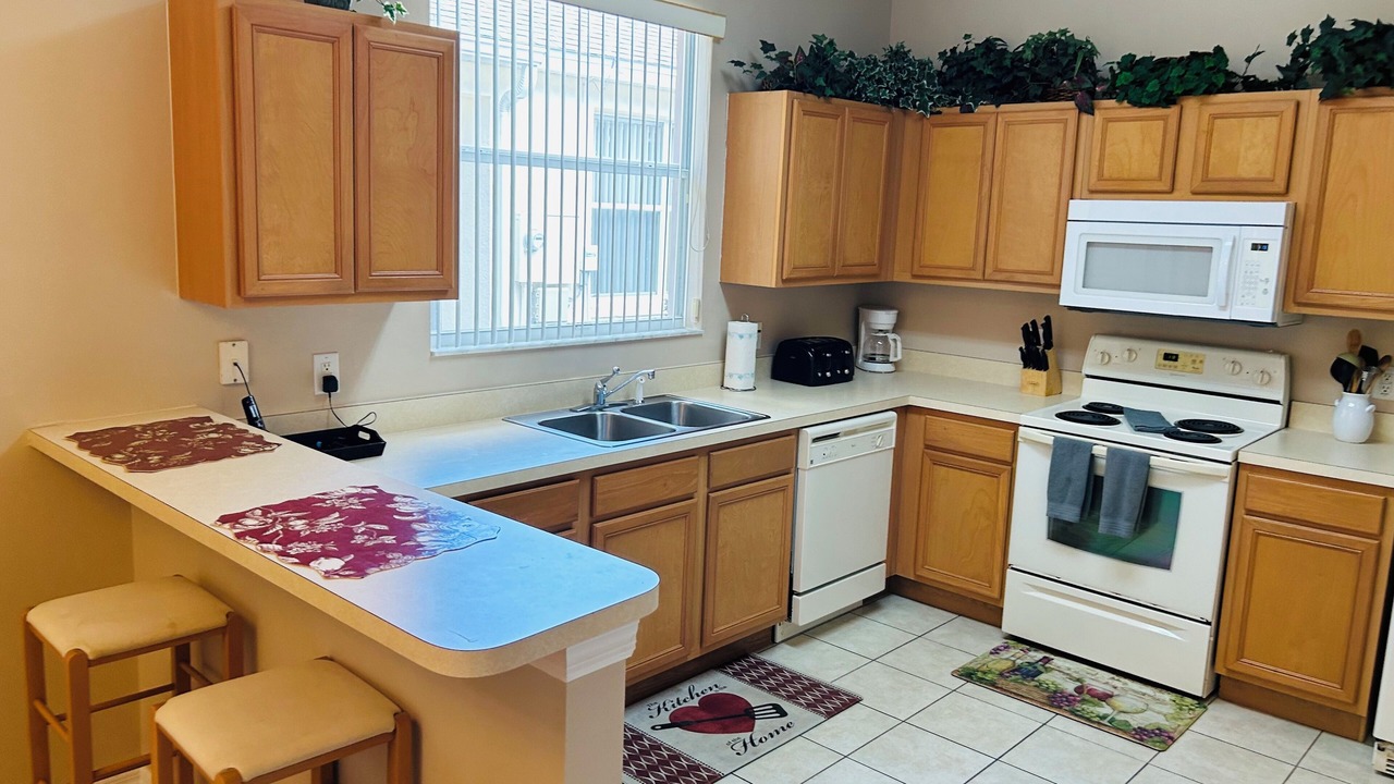 Photo of Kitchen in Calabay Parc