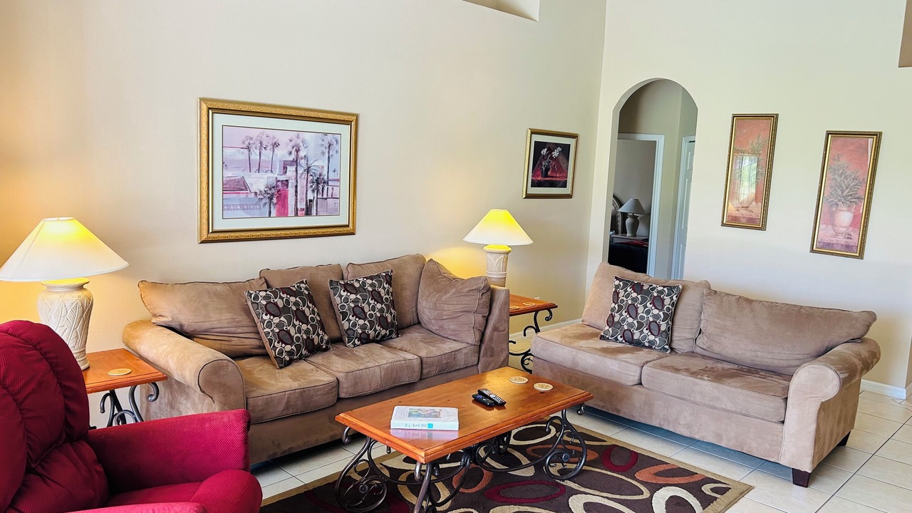Photo of Livingroom in Calabay Parc