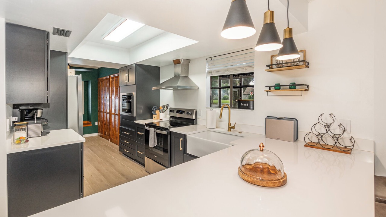 Photo of Kitchen in Lake Terrace