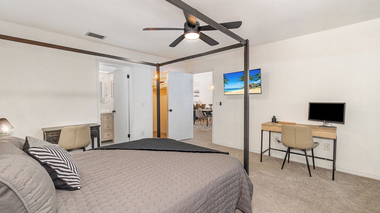 Photo of Bedroom in Lake Terrace