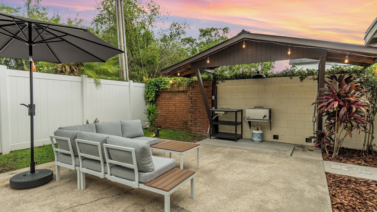 Photo of Patio Balcony in Lake Terrace