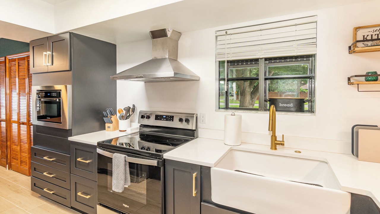 Photo of Kitchen in Lake Terrace