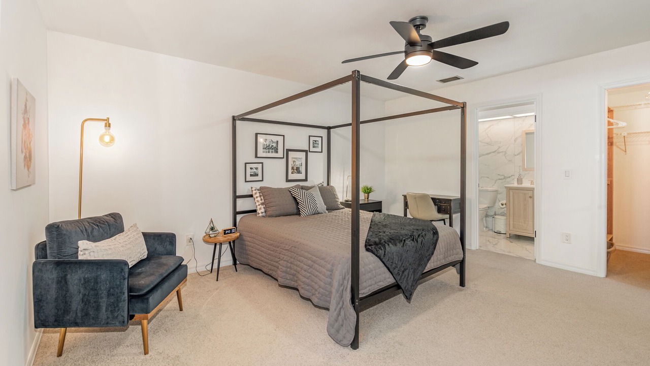 Photo of Bedroom in Lake Terrace