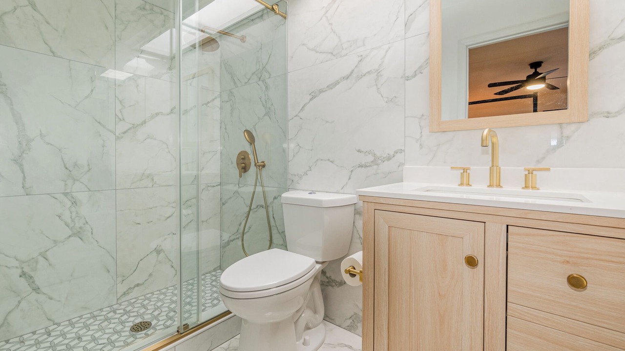 Photo of Bathroom in Lake Terrace