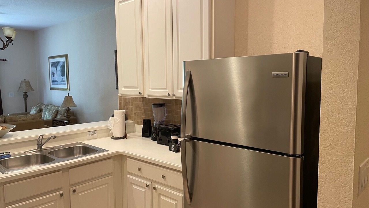 Photo of Kitchen in Bahama Bay