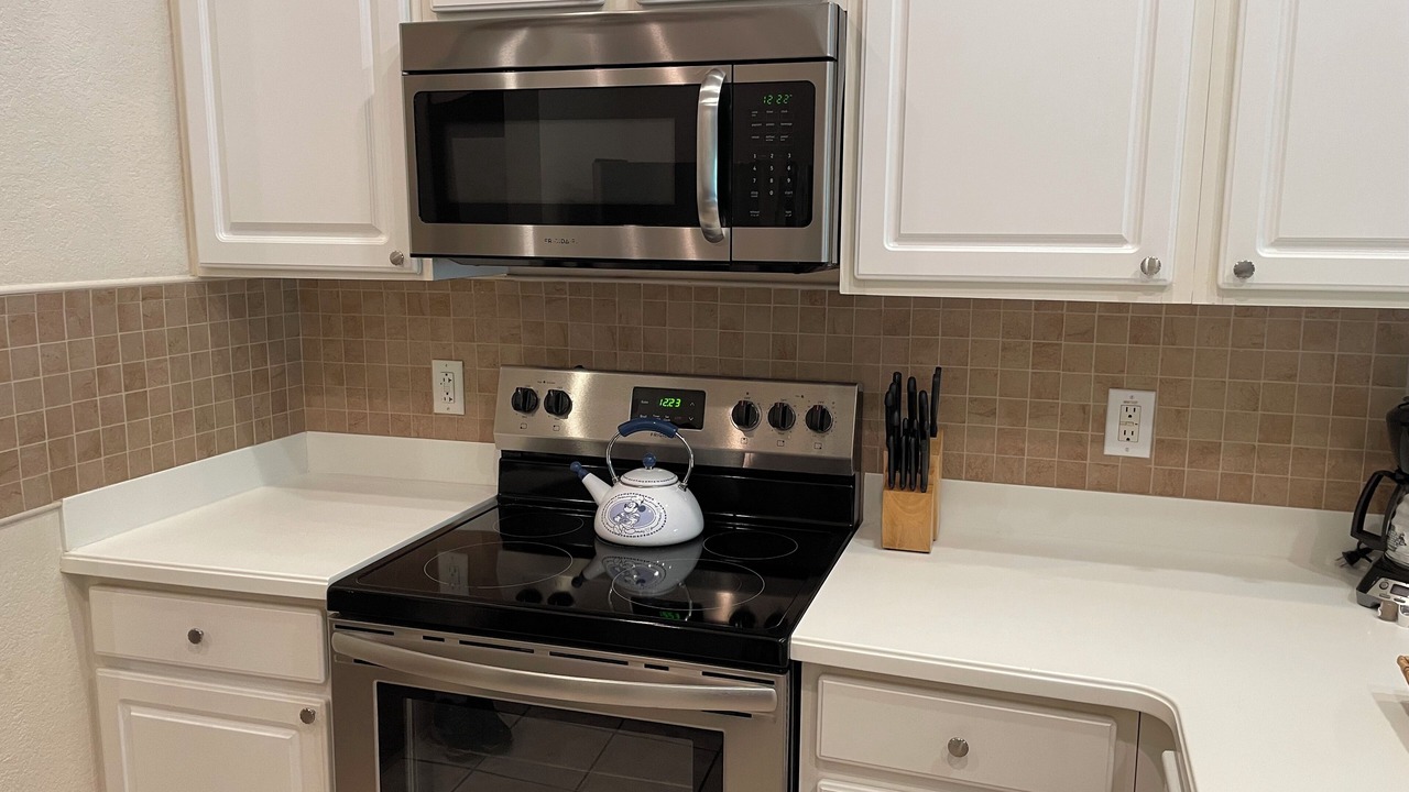 Photo of Kitchen in Bahama Bay