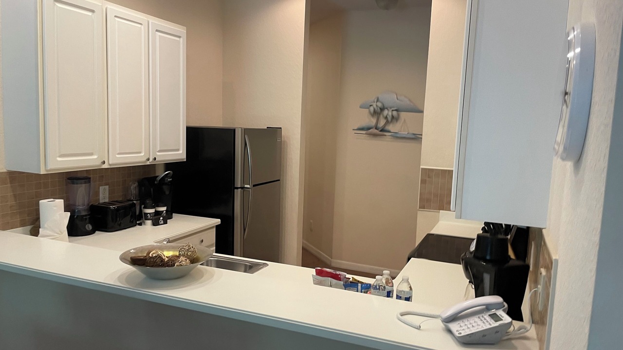 Photo of Kitchen in Bahama Bay