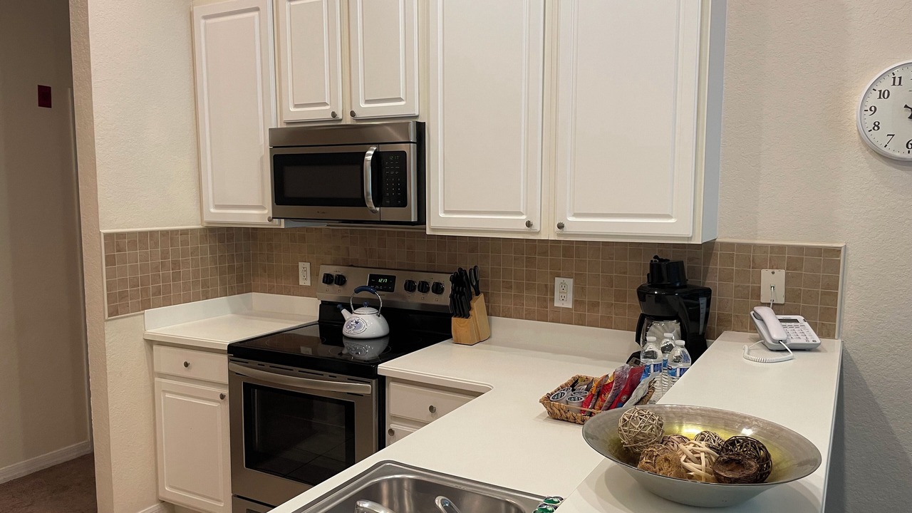 Photo of Kitchen in Bahama Bay