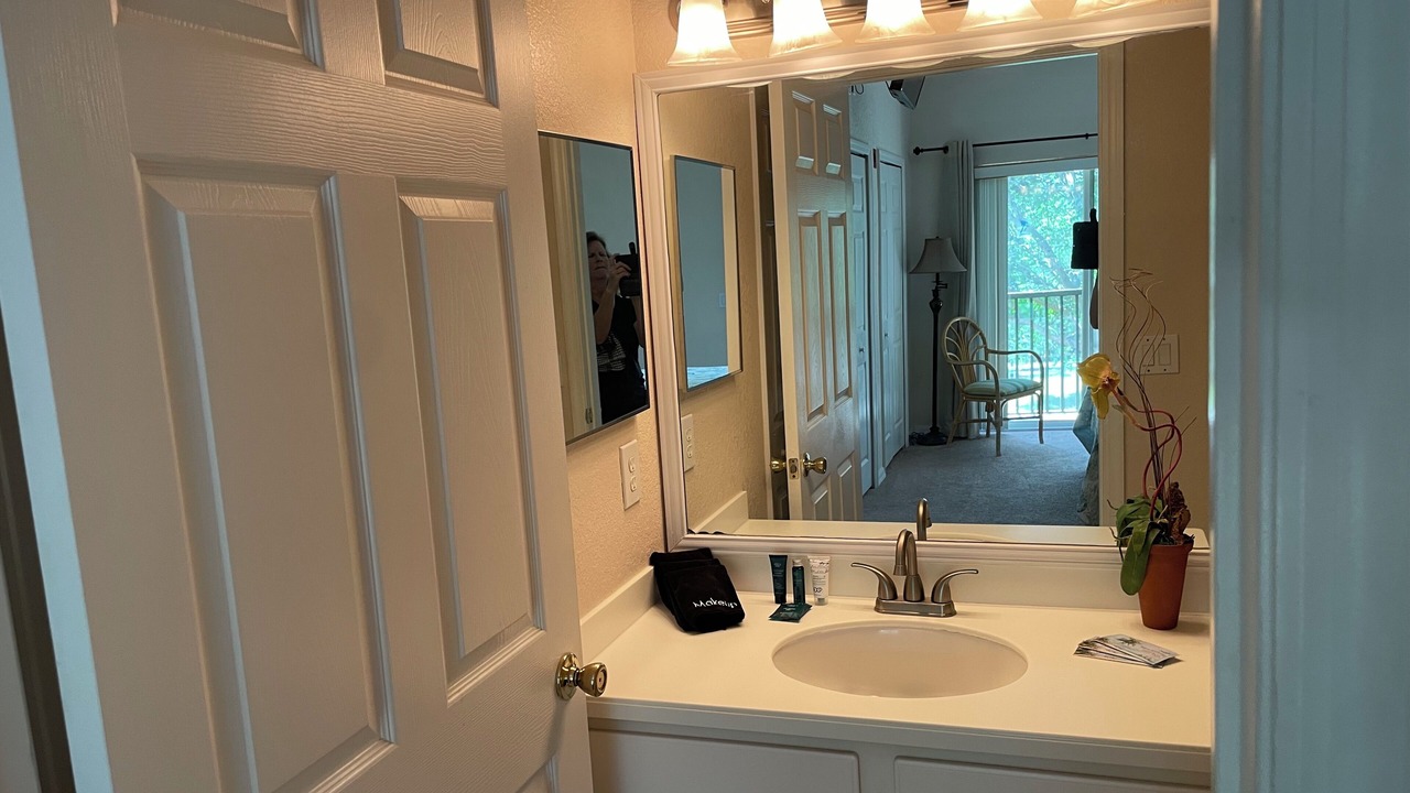 Photo of Bathroom in Bahama Bay