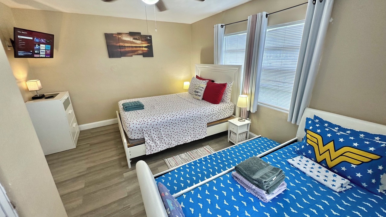Photo of Bedroom in Clear Lake